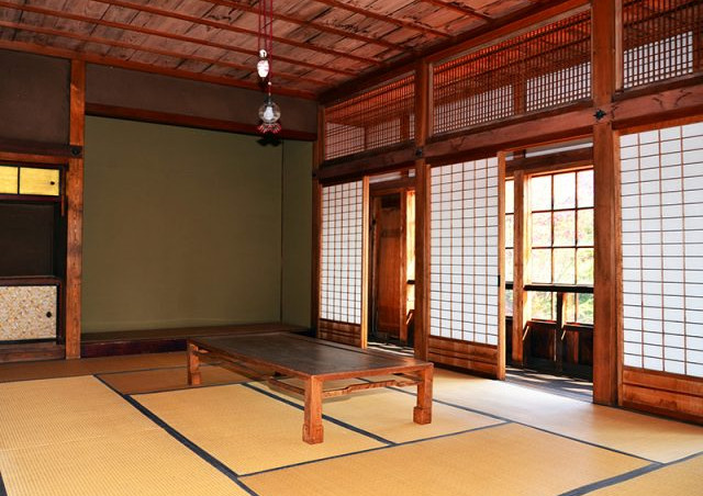 日本の伝統技術を活かした数寄屋建築